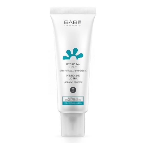 Babé Hidro 24h Textura Ligera SPF-20 50ml