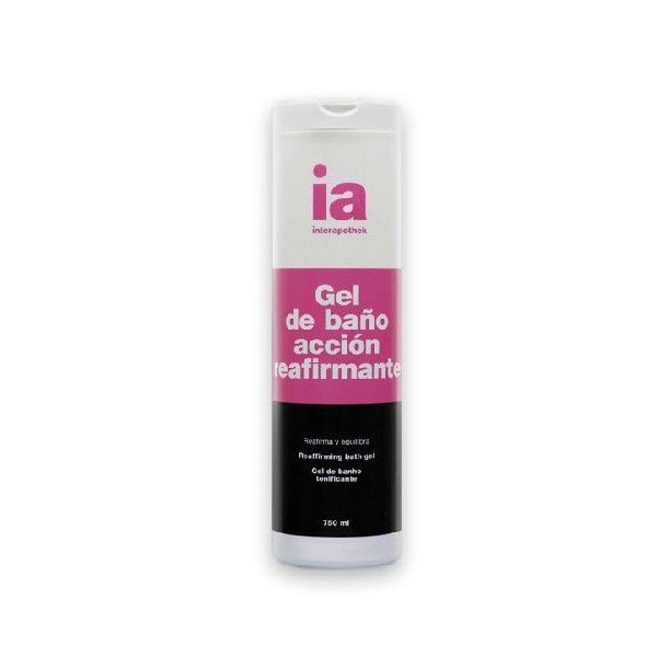 Interapothek Gel de Baño Reafirmante 750 Ml
