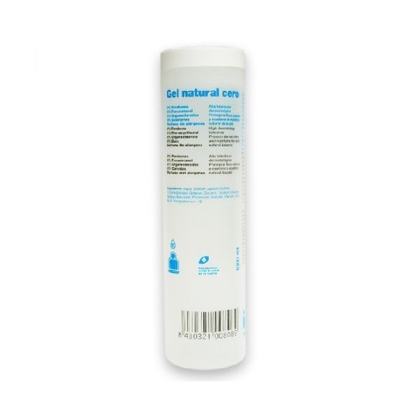 Interapothek Natural Cero Gel de Baño 1 L