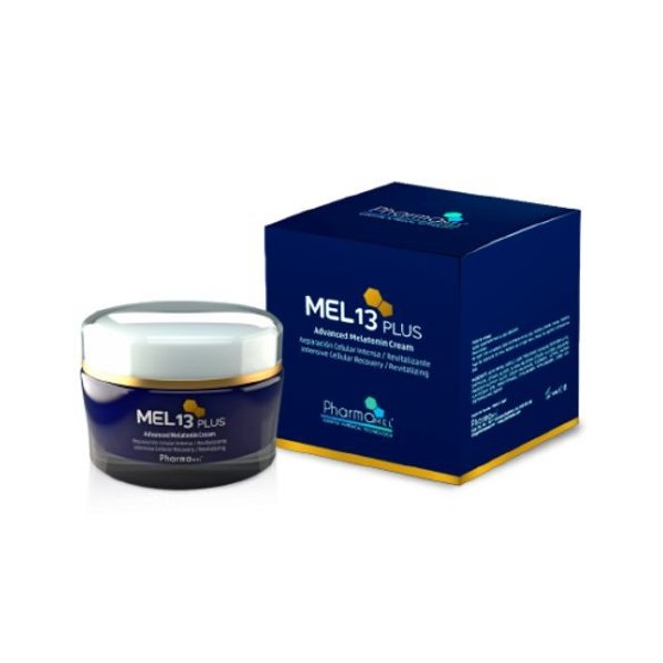 Mel 13 Plus Crema Melatonina 50 ml