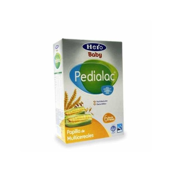 Pedialac Papilla 8 Cereales 500g