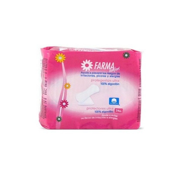 Farmaconfort Protege Slip Anatómico 30uds