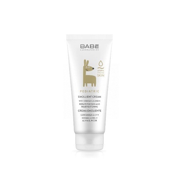 Babé Pediatric Crema Emoliente Atópica 200ml