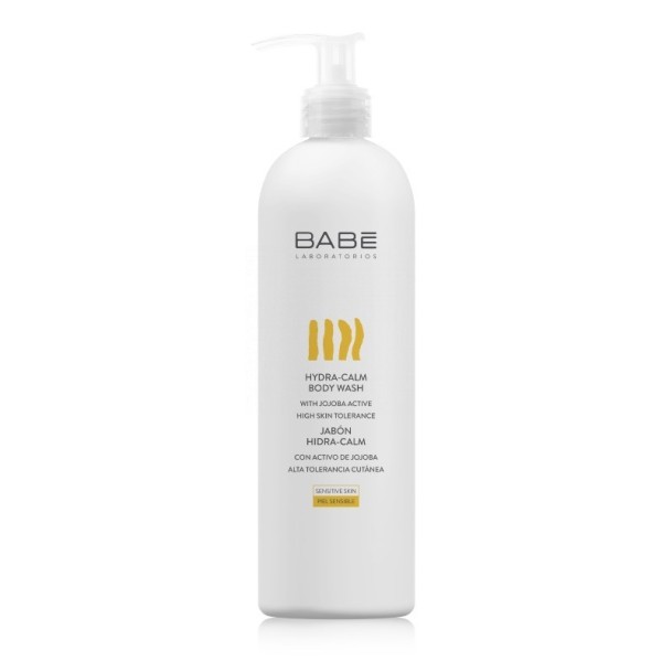 Babé Jabón Hidra-Calm 500ml