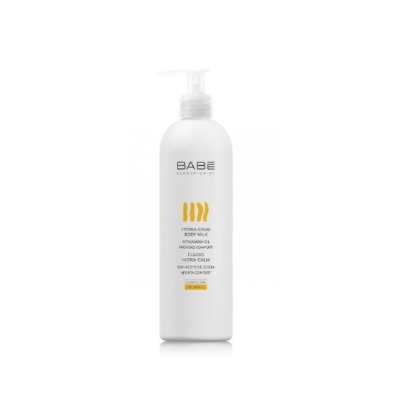 Babé Fluído Corporal Hydra-Calm 500ml