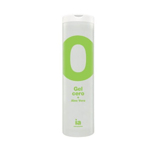 Interapothek Gel Cero + Aloe Vera 1000ml