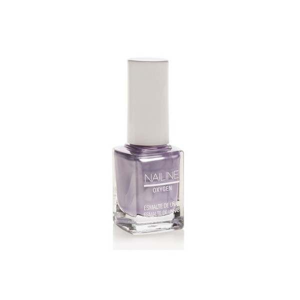 Nailine Oxygen Esmalte Uñas 12 ml Nº-9 Lila Perla