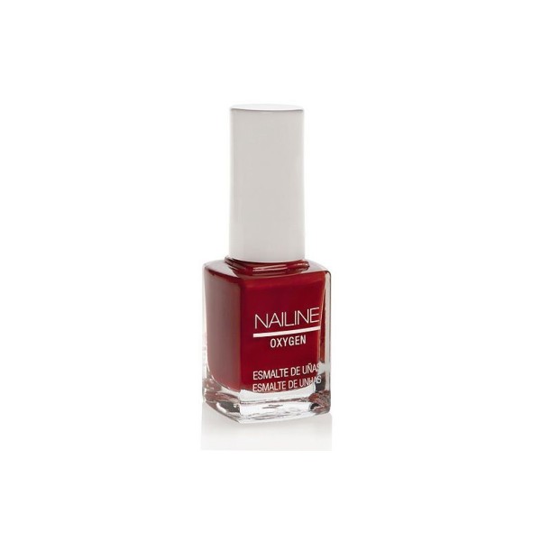Nailine Oxygen Esmalte Uñas 12 ml Nº-10 Rojo