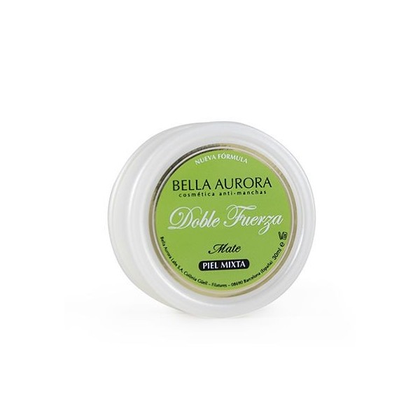 Bella Aurora Doble Fuerza Mate Piel Mixta 30 ml