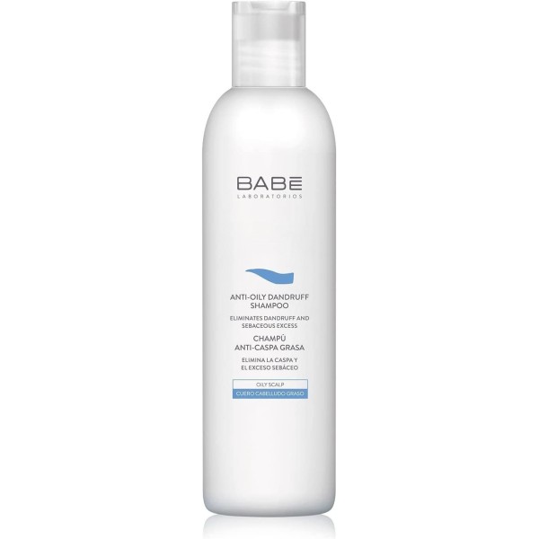 Babé Champú Anticaspa Grasa 250ml