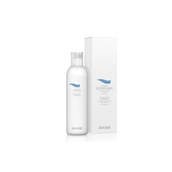 Babé Champú Extrasuave 250ml