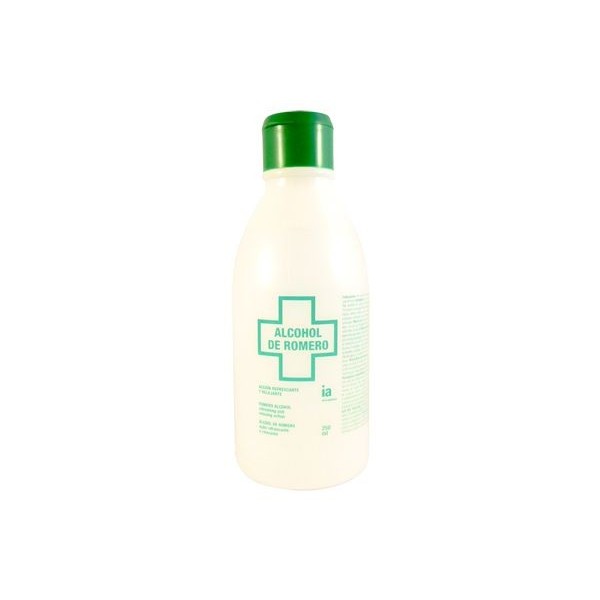Alcohol de Romero 250 Ml Interapothek