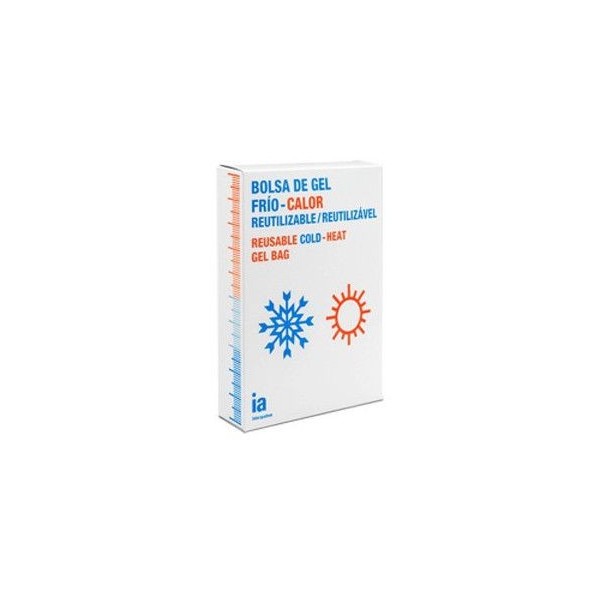 Interapothek Bolsa de Gel Terapia Frio / Calor 1