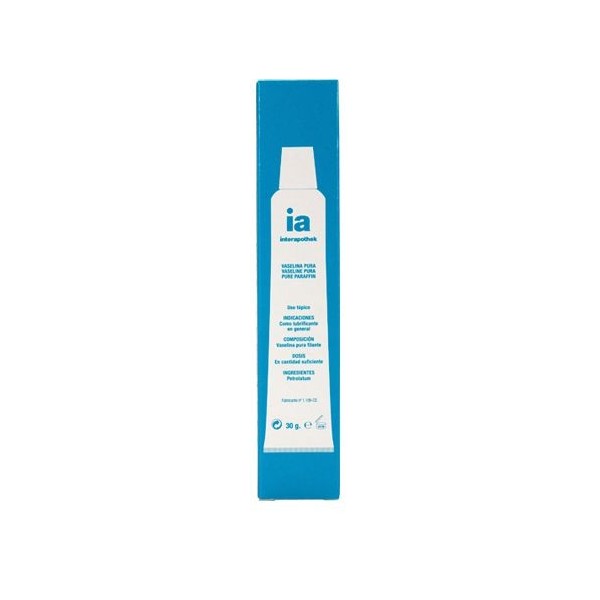 Vaselina Pura Interapothek 60 G