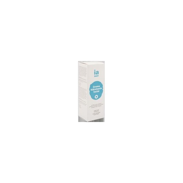 Interapothek Crema Hidratante Facial Infantil 40 ml