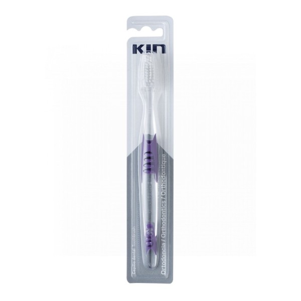 Kin Cepillo Dental Ortodoncia 1ud