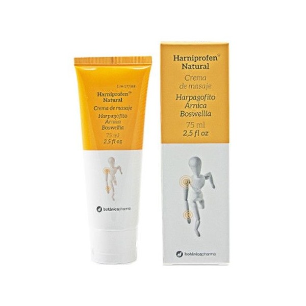 Botanicapharma Harniprofen Natural 75 ml