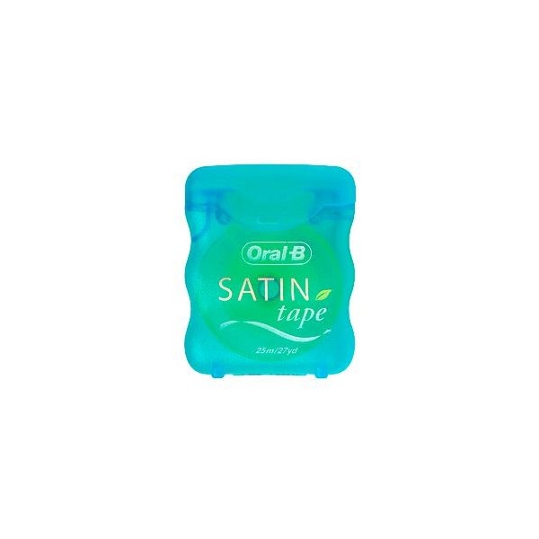 Oral-b Cinta Dental Satin Tape Menta 25m