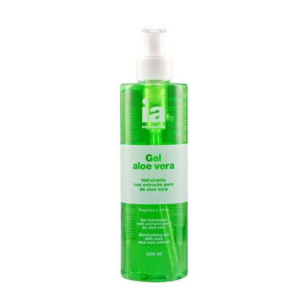 Interapothek Gel Hidratante Puro Aloe Vera 250ml