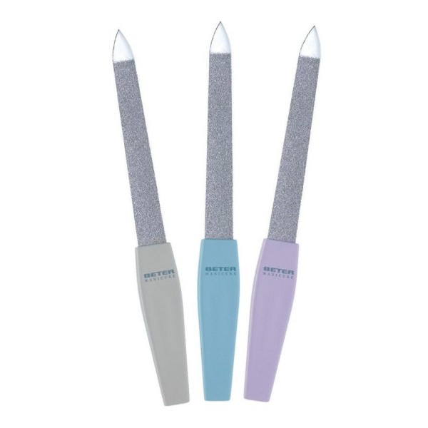 Beter Lima de Uñas Zafiro Redonda 12cm 1ud