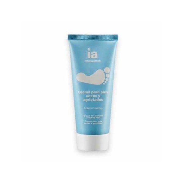 Interapothek Crema Hidratante Pies 100 Ml
