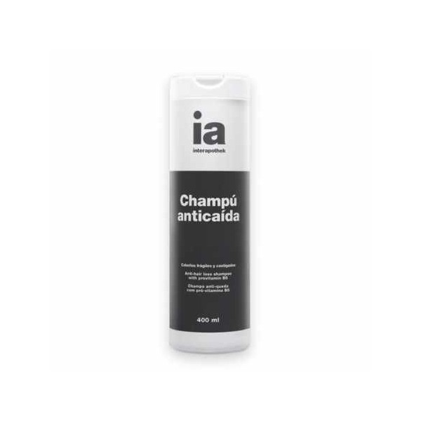 Interapothek Champu Anticaida 400 Ml