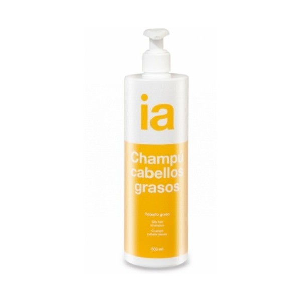 Interapothek Champú Cabellos Grasos 500ml