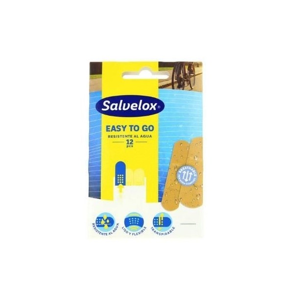Salvelox Easy to Go Aqua Resist 12 und