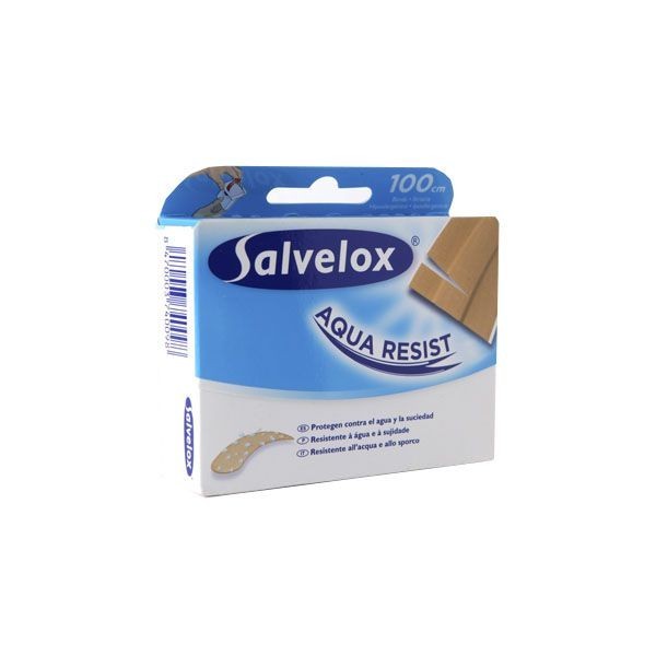 Salvelox Aqua Resist 1 Tira 1mx6cm