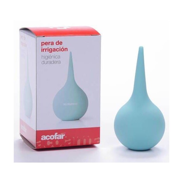 Pera de Irrigacion Todo Goma Acofar N-6