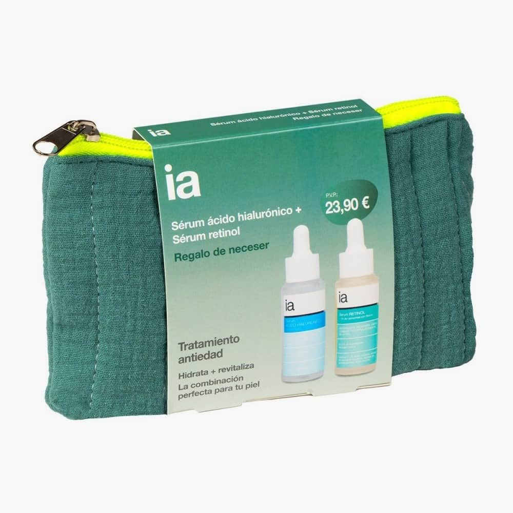 Interapothek Tratamiento Antiedad
